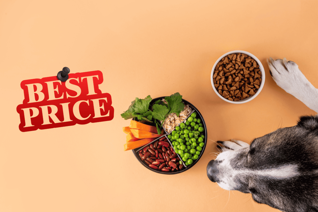 affordable healthy dog food